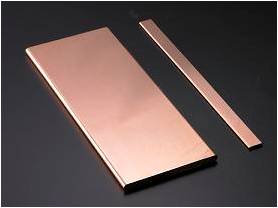 Tough Pitch Copper Made in Korea